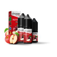Рідина Chaser 30 мл 30 мг зі смаком Яблука (Apple)