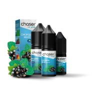 Рідина Chaser 30 мл 50 мг зі смаком Ментола Смородини (Menthol Currant)