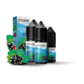 Рідина Chaser 30 мл 30 мг зі смаком Ментола Смородини (Menthol Currant)