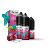 Рідина Chaser 30 мл 30 мг зі смаком Вишні Ментол (Cherry Menthol)