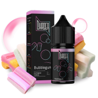 Рідина Chaser Black Salt 15 мл 30 мг зі смаком Жуйки (Bubblegum)