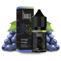 Рідина Chaser Black Salt 30 мл 50 мг зі смаком Енергетика і Винограду (Energy Grape)