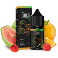 Рідина Chaser Black Salt 15 мл 50 мг зі смаком Flirt (Flirt)