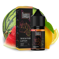 Рідина Chaser Black Salt 30 мл 50 мг зі смаком Кавуна і Лимона (Watermelon Lemon)