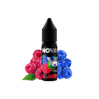 Рідина Chaser Nova Salt 15 мл 30 мг зі смаком Подвійної Малини (Double Raspberry)