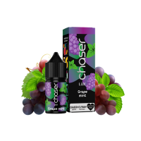 Рідина Chaser Lux 30 мл 50 мг зі смаком Винограду і М'яти (Grape Mint)