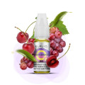 Сольова рідина Elf Liq 10 мл 50 мг Grape Cherry (Виноград Вишня)