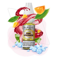 Сольова рідина Elf Liq 10 мл 50 мг Pink Lemonade (Рожевий Лимонад)