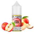 Сольова рідина Elf Liq 30 мл 50 мг Apple Peach (Яблуко Персик)