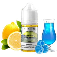 Сольова рідина Elf Liq 30 мл 50 мг Blue Razz Lemonade (Блакитна Малина Лимонад)