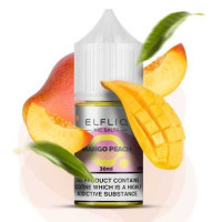 Сольова рідина Elf Liq 30 мл 50 мг Mango Peach (Манго Персик)