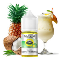 Сольова рідина Elf Liq 30 мл 50 мг Pina Colada (Піна Колада)