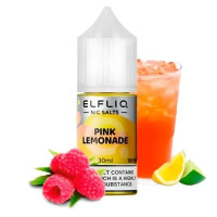 Сольова рідина Elf Liq 30 мл 50 мг Pink Lemonade Soda (Рожевий Лимонад Содова)