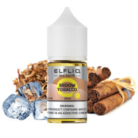 Сольова рідина Elf Liq 30 мл 50 мг Snoow Tobacco (Морозний Тютюн)