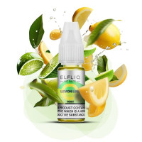 Сольова рідина Elf Liq 10 мл 50 мг Lemon Lime (Лимон Лайм)