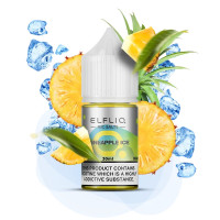 Сольова рідина Elf Liq 30 мл 50 мг Pineapple Ice (Ананас Лід)