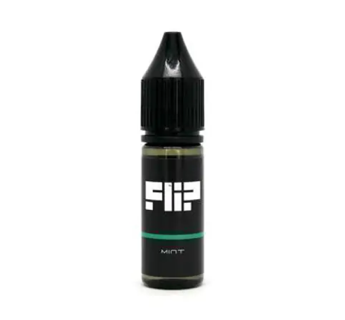 Сольова рідина Flip Salt Mint (М'ята) 15 мл 50 мг