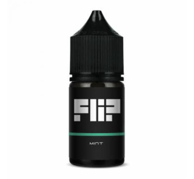 Сольова рідина Flip Salt Mint (М'ята) 30 мл 50 мг