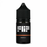 Сольова рідина Flip Salt Peach (Персик) 30 мл 50 мг