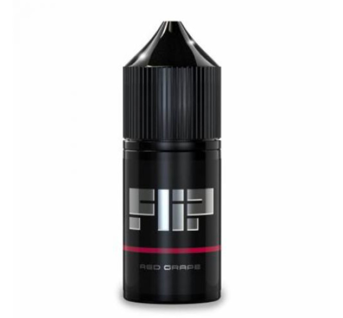 Сольова рідина Flip Salt Red Grape (Червоний Виноград) 30 мл 50 мг