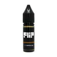 Сольова рідина Flip Salt Tobacco (Тютюн) 15 мл 50 мг