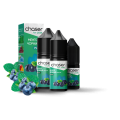 Рідина Chaser 30 мл 30 мг зі смаком Ментола Чорниці (Menthol Blueberries)