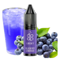 Сольова рідина Lucky 15 мл 50 мг Blueberry Lemonade (Чорничний Лимонад)