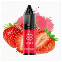Сольова рідина Lucky 15 мл 50 мг Strawberry (Полуниця)
