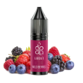 Сольова рідина Lucky 15 мл 50 мг Wild Berries (Дикі Ягоди)