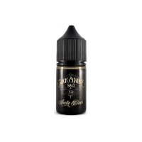 Сольова рідина Wick&Wire Arctic Black V2 (Червона та чорна смородина Лід) 30 мл 50 мг